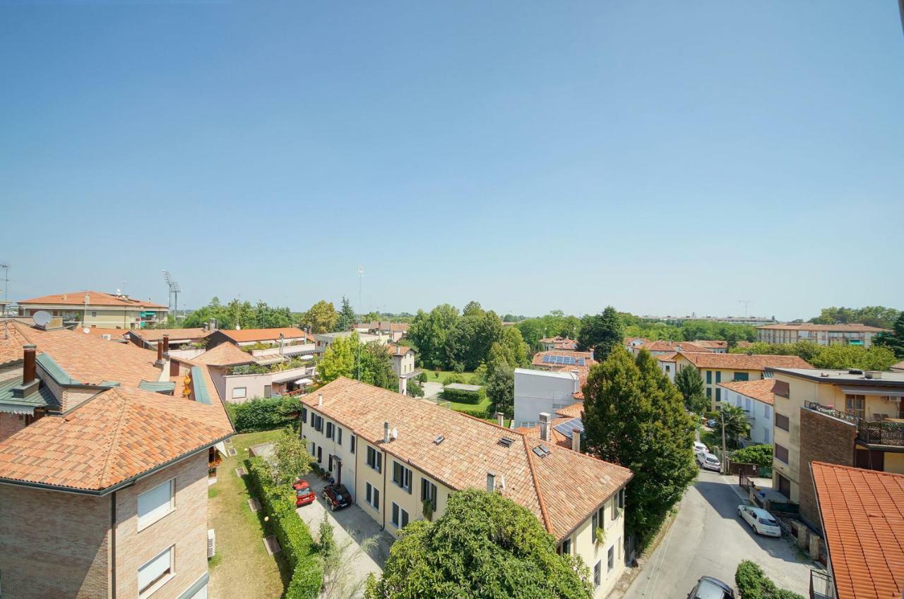 Nino Bixio Treviso Wifi Lägenhet Exteriör bild