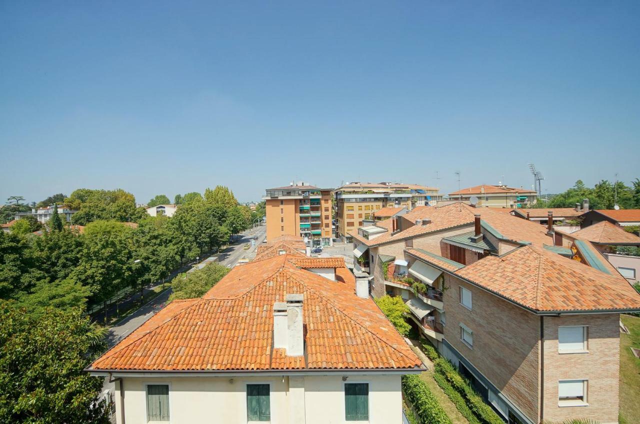 Nino Bixio Treviso Wifi Lägenhet Exteriör bild